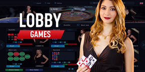 Vivo Games Lobby